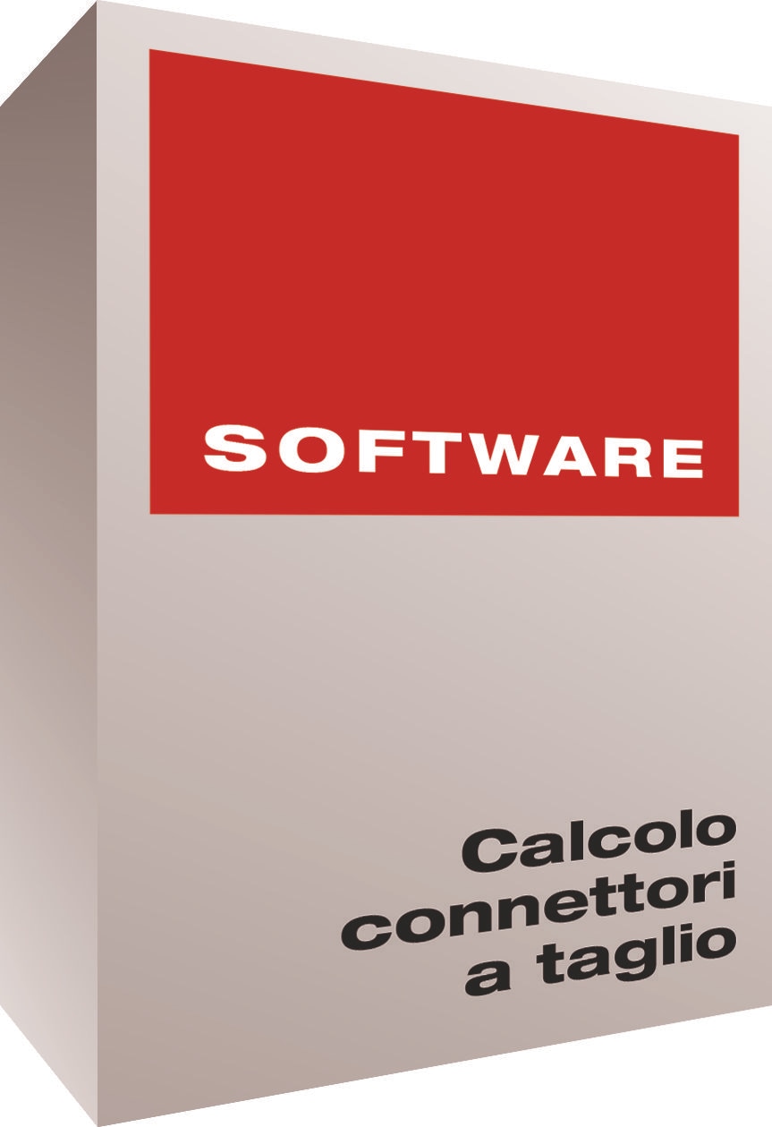 Software calcolo connettori a taglio X-HVB