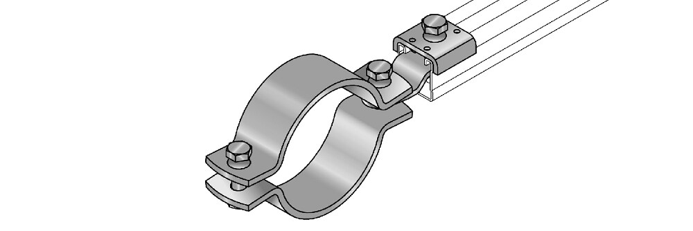 Sistemi di installazione per sprinkler MQS-SP