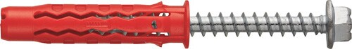 Tassello plastico HMF