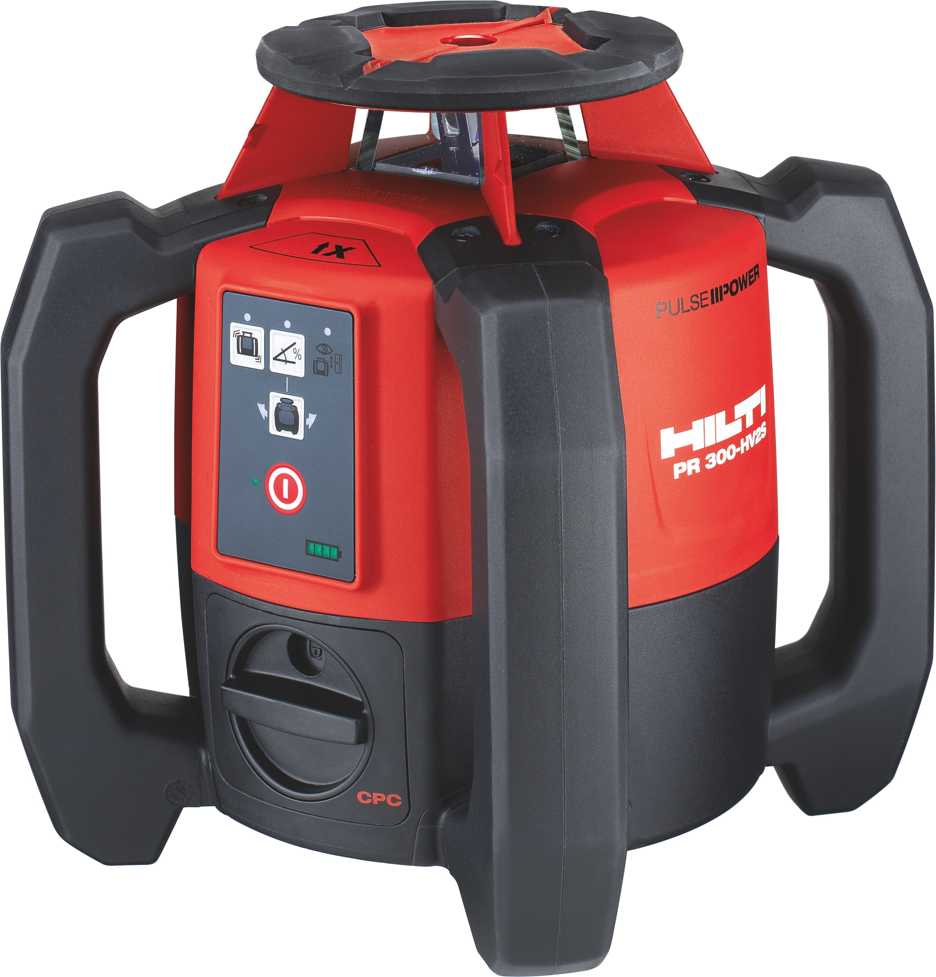 Rotationslaser mit grünem Licht Hilti PR 3-HVSG