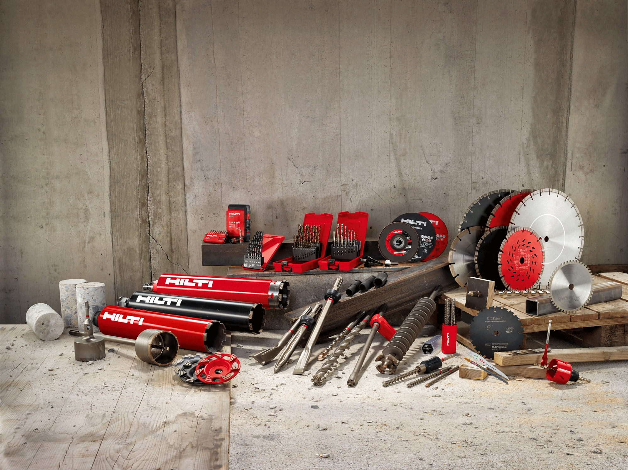 Hilti offre soluzioni per te