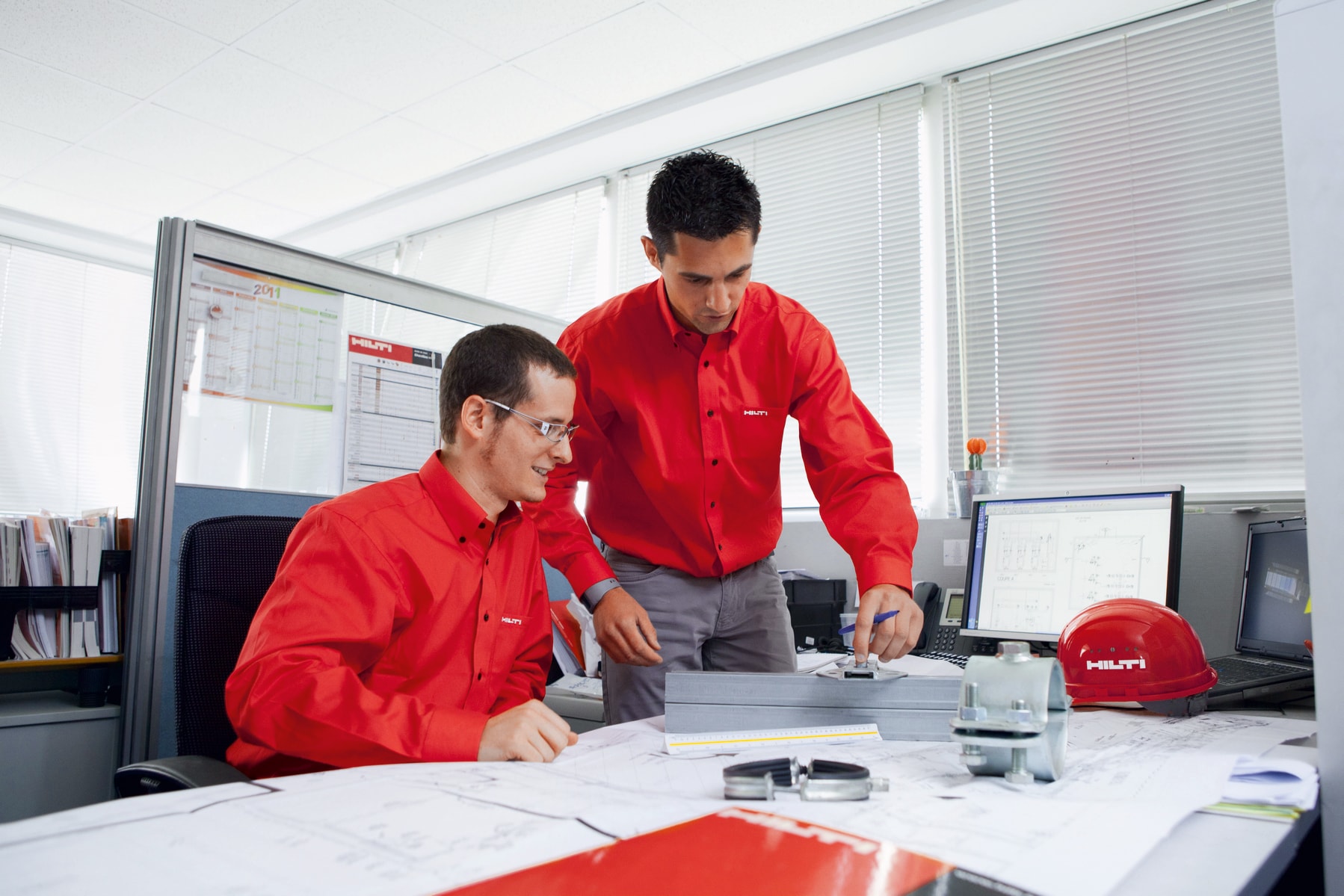 Servizio di supporto tecnico Hilti Italia