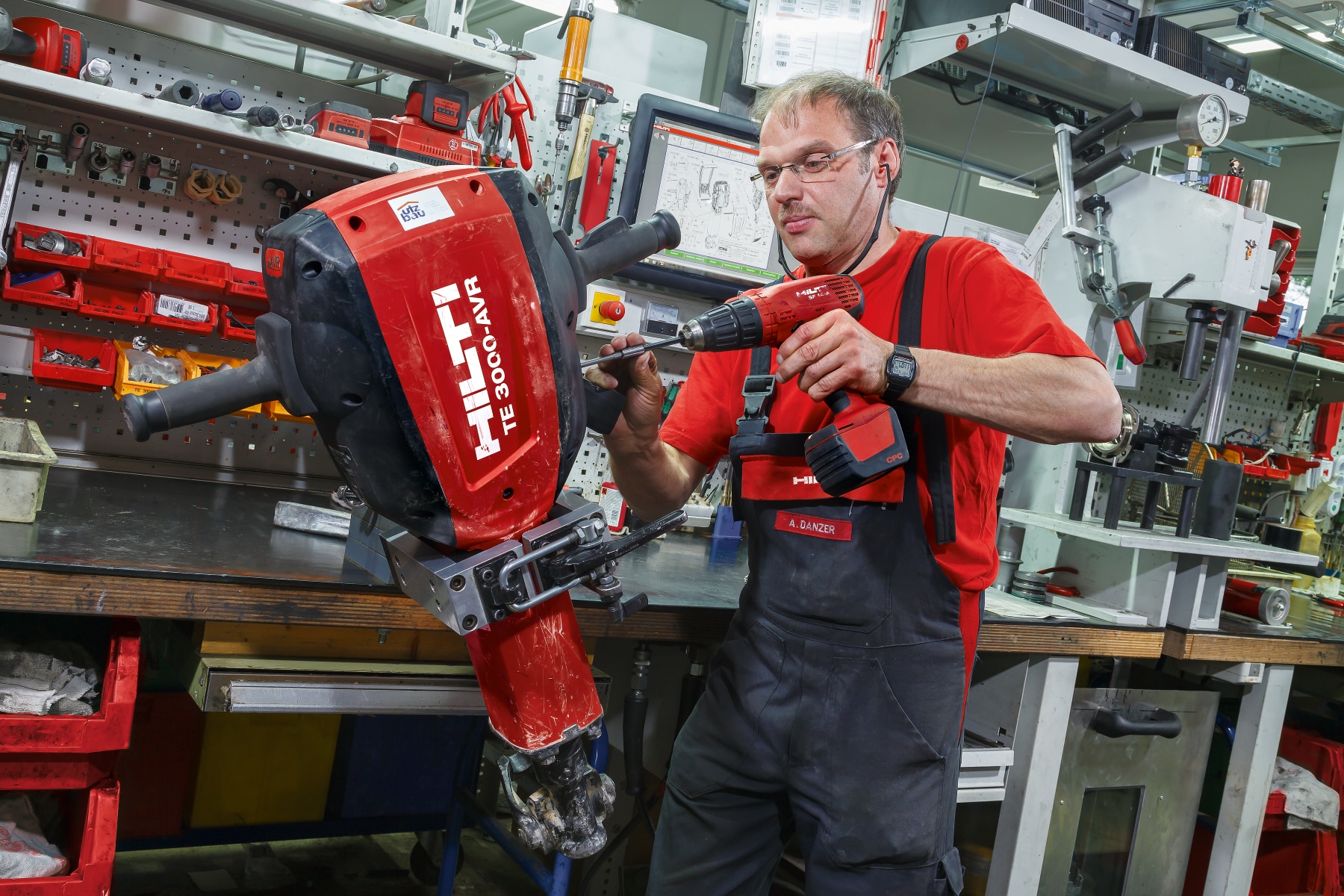 Hilti Tool Service Hilti Italia