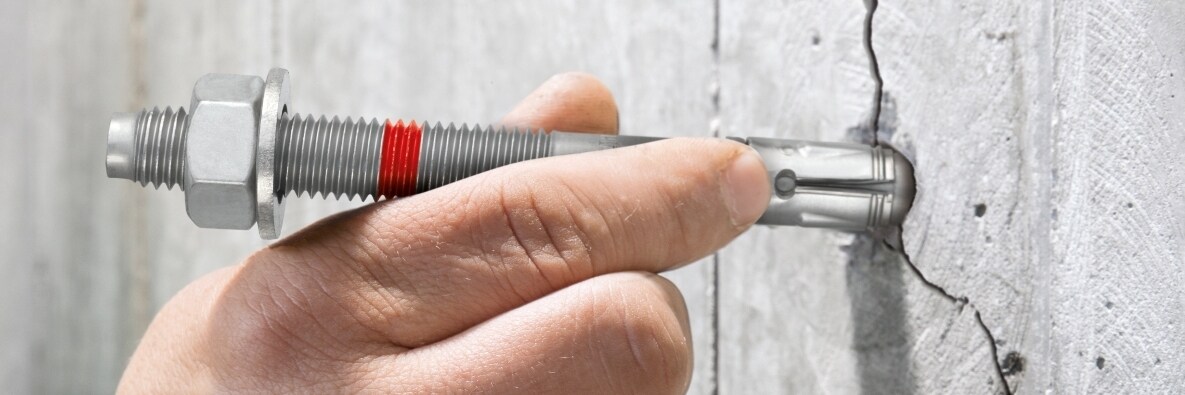 Tassello HST 3 a espansione - Hilti Italia