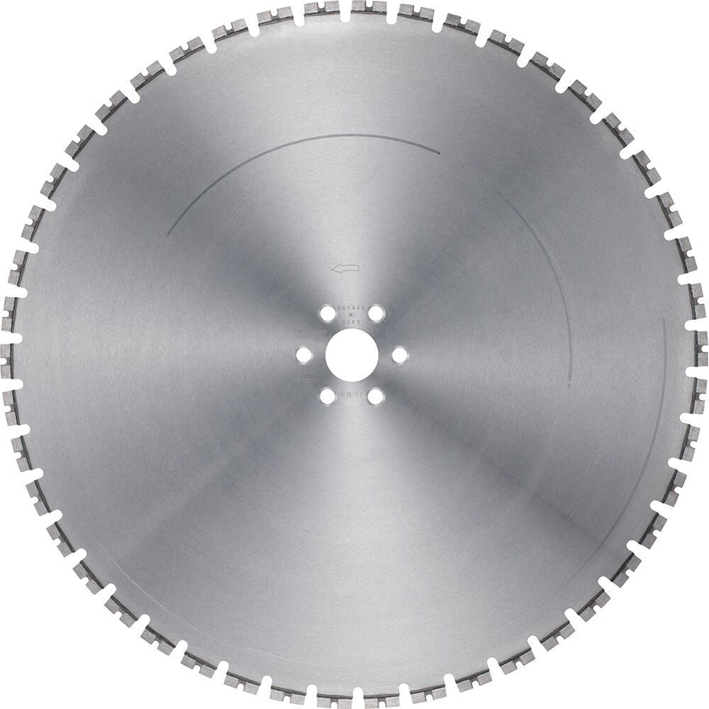 Hilti Diamantwandsägeblätter MCS Equidist-60H 