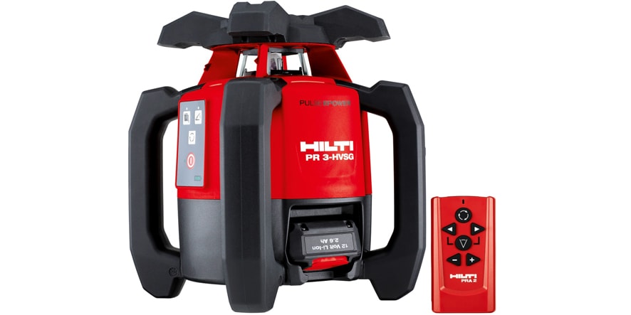 Hilti PR 3-HVSG Rotationlaser