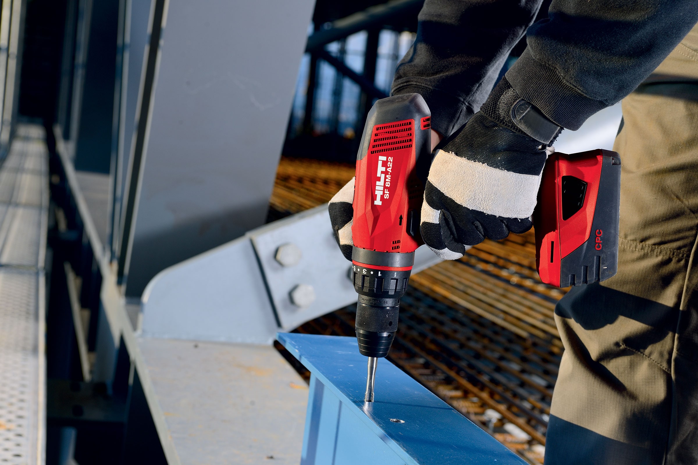 Hilti sales sf 8m
