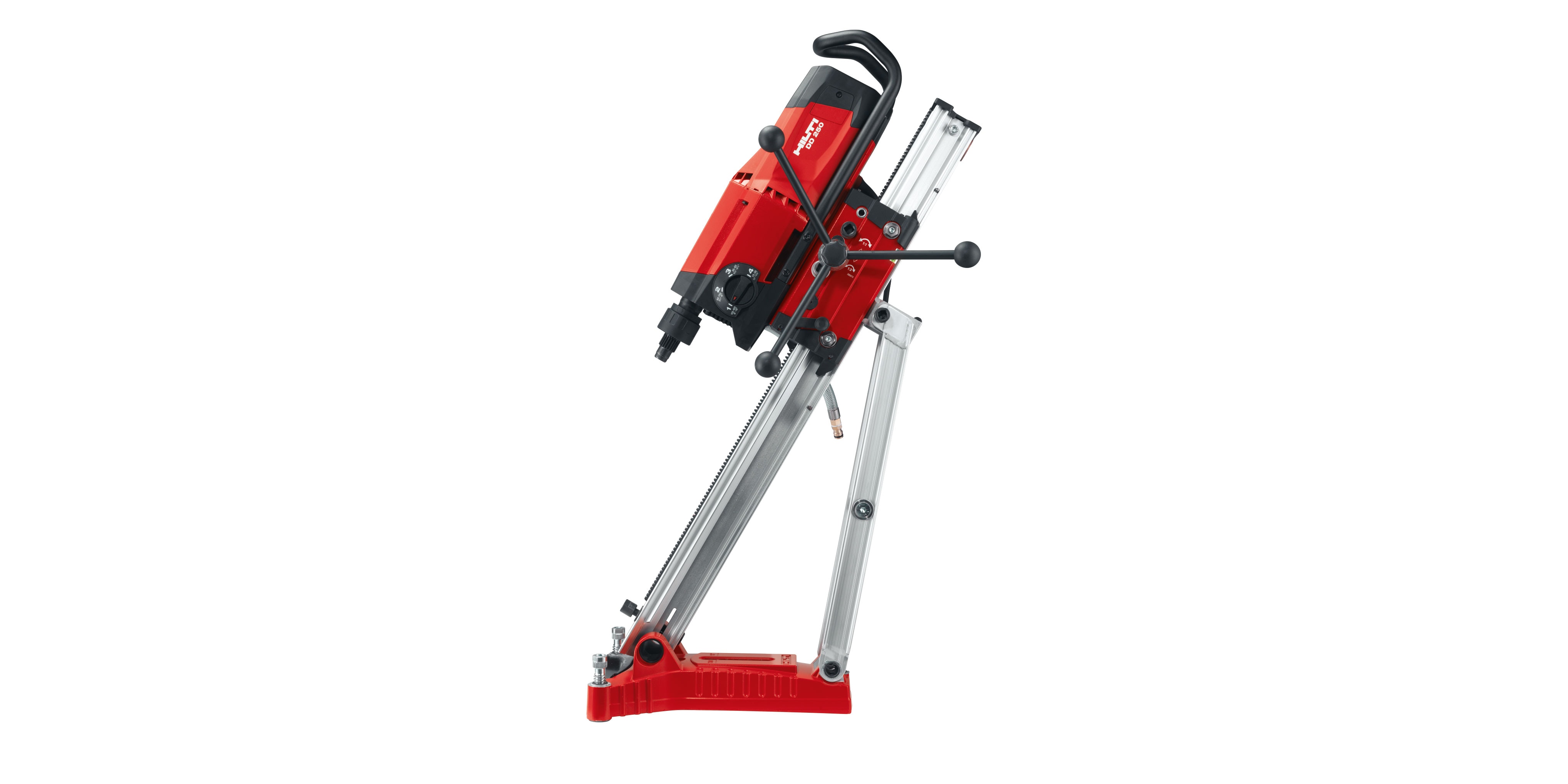 Carotatrice a diamante DD 250