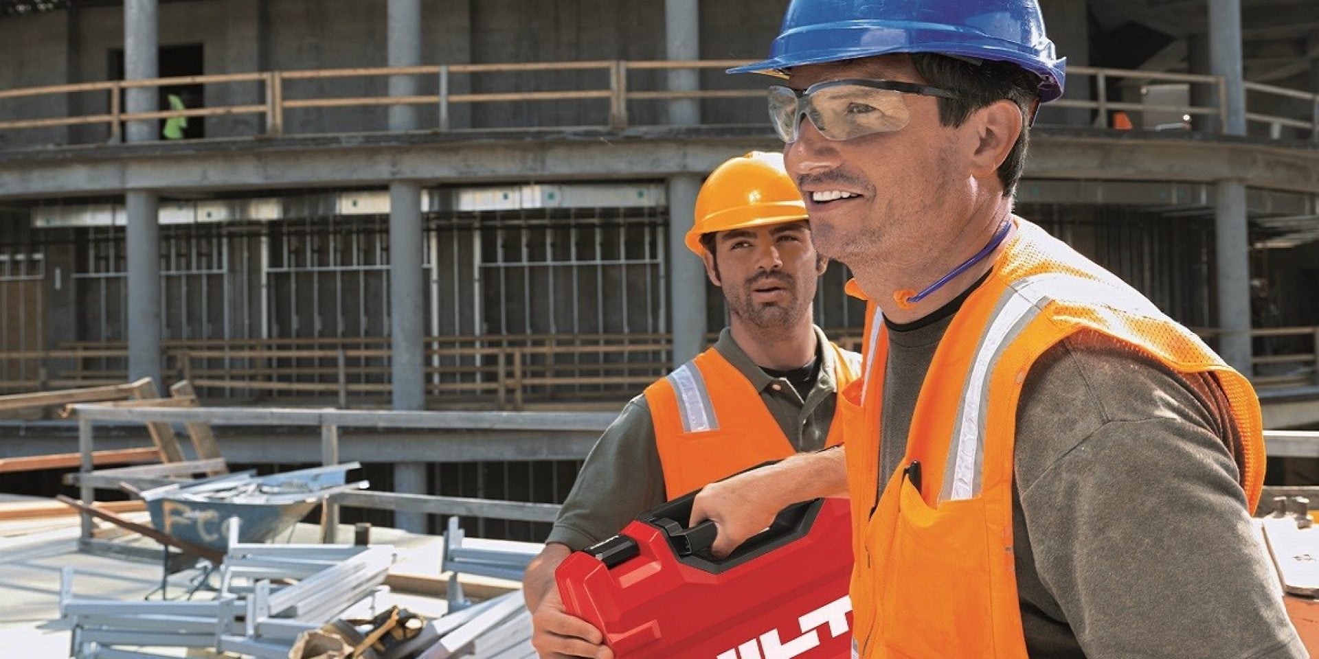 Hilti fleet management