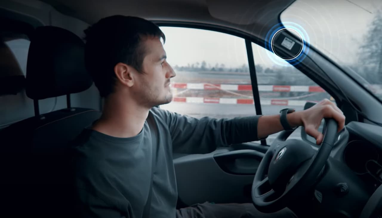 Bestandsverwaltung für Transporter