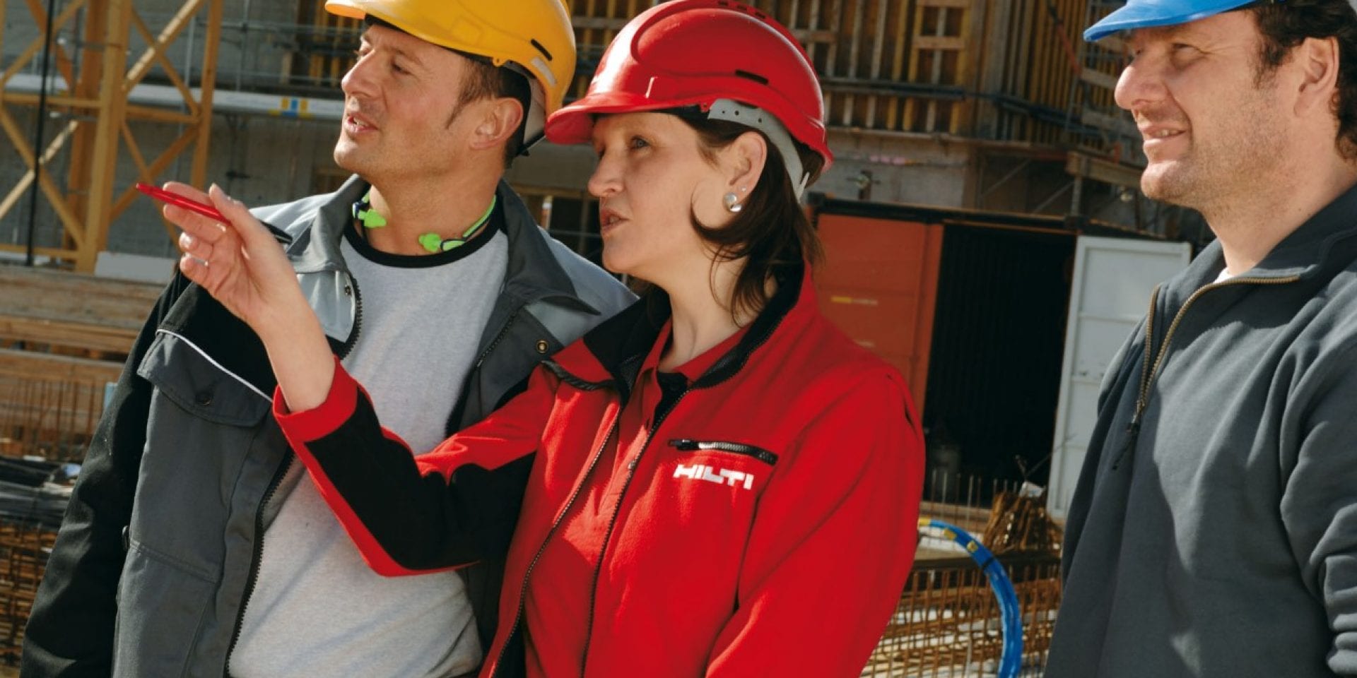 HILTI BRANDSCHUTZ FÜR GEBÄUDEEIGENTÜMER UND BAUSACHVERSTÄNDIGE