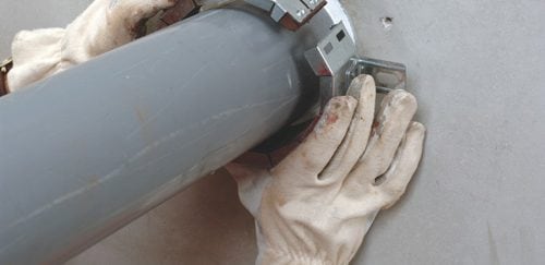 Brandschutzmanschette CFS-C