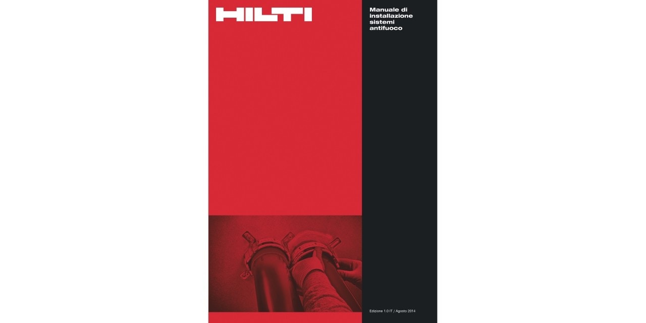 Handbuch zum Einbau von Brandschutzsystemen