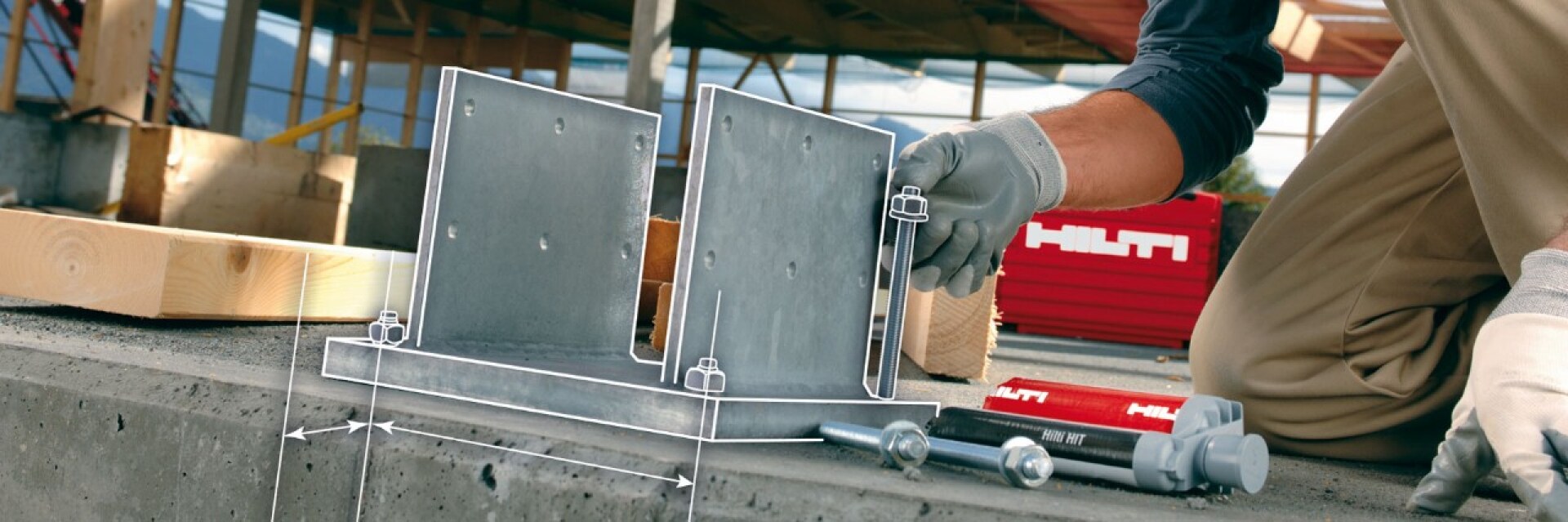 Hilti PROFIS Anchor software