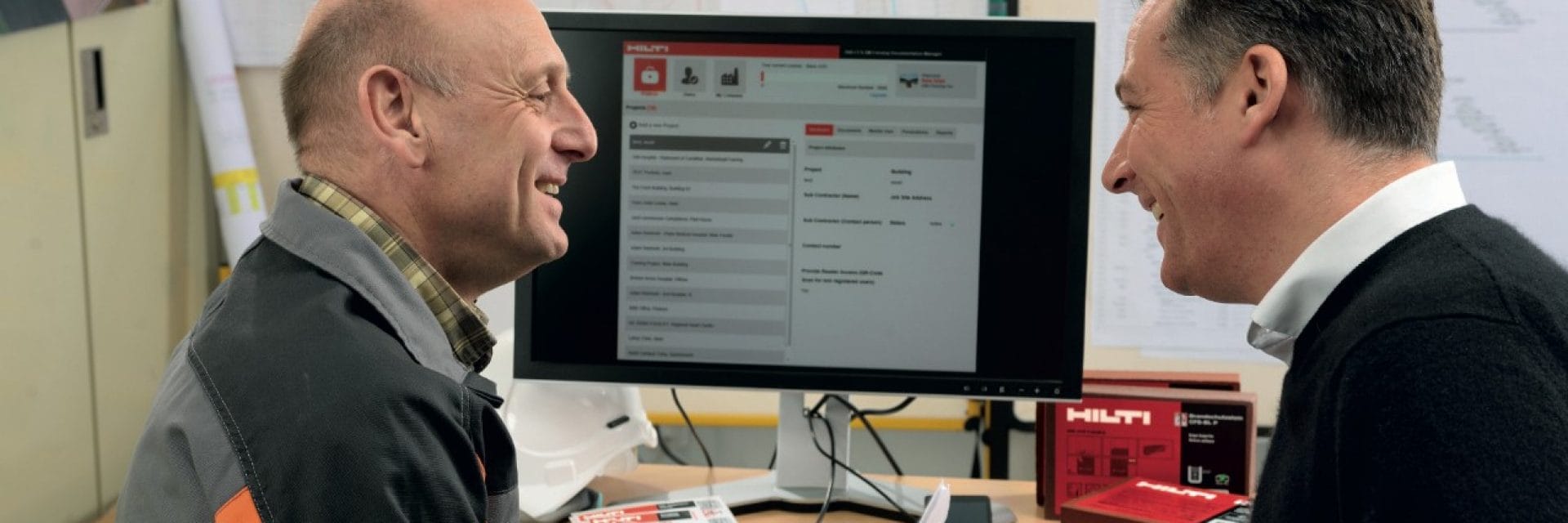 Hilti firestop design software