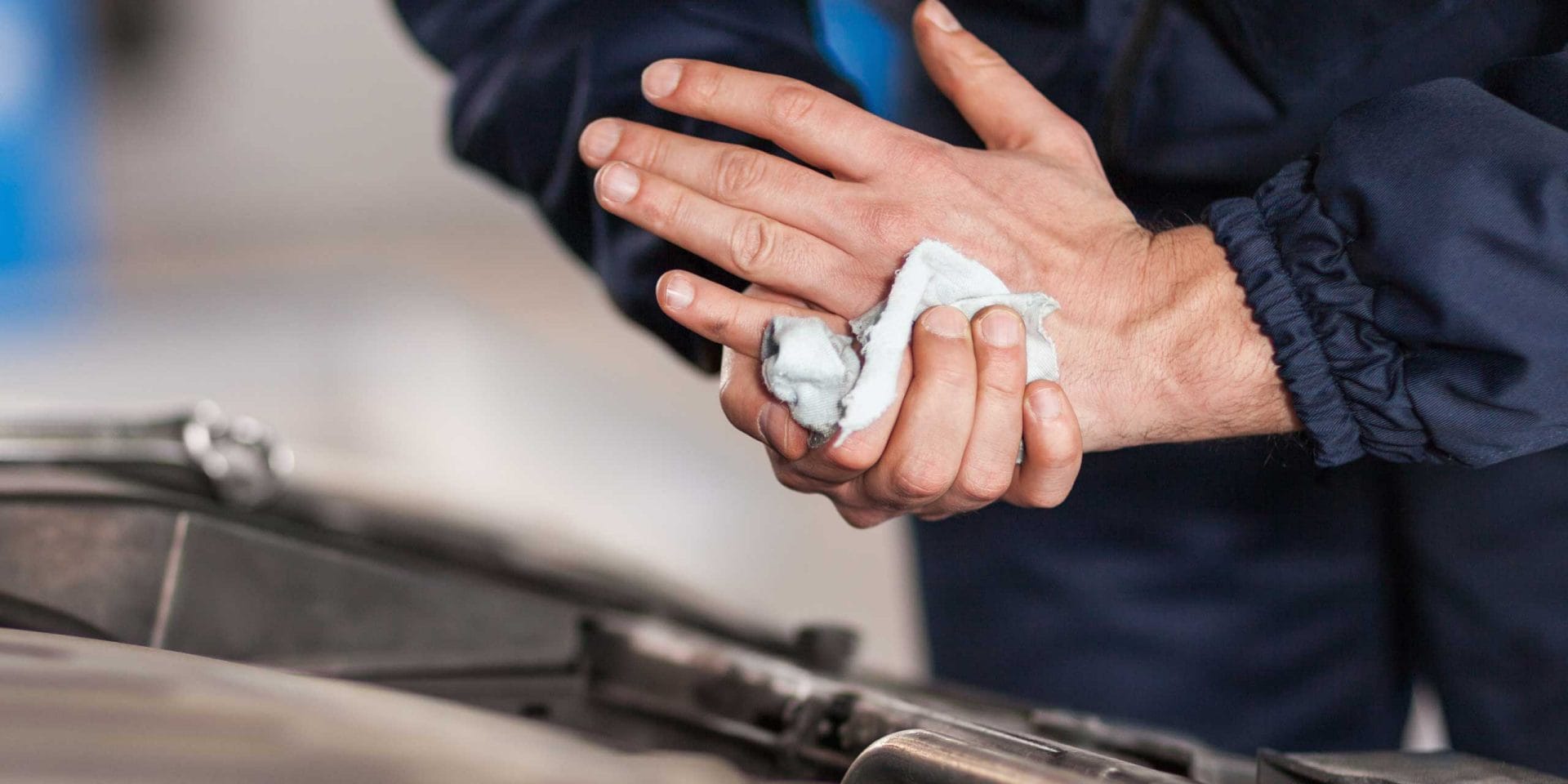 DUST MANAGEMENT
