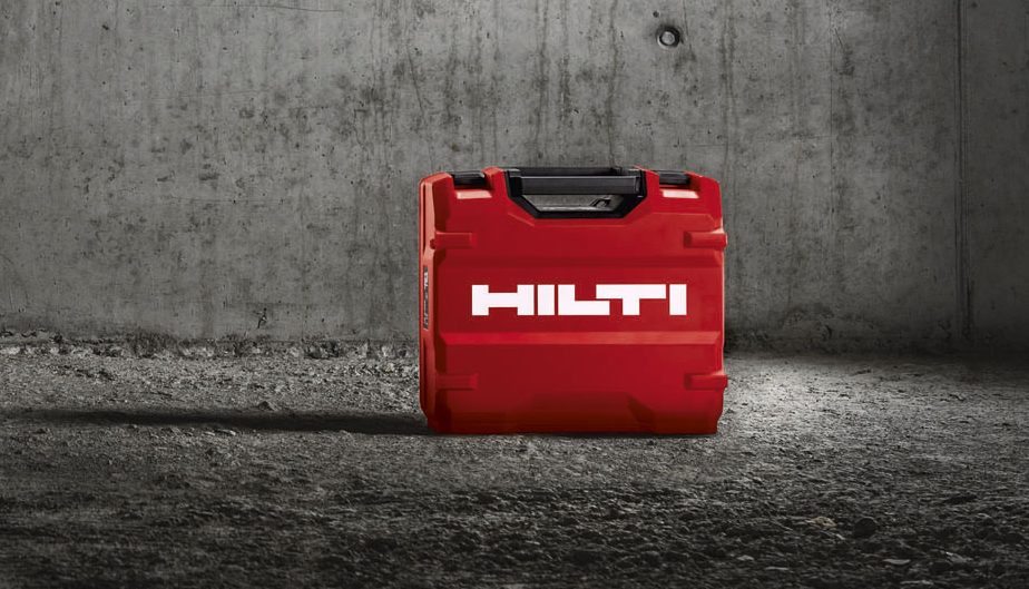 Hilti Case On Site