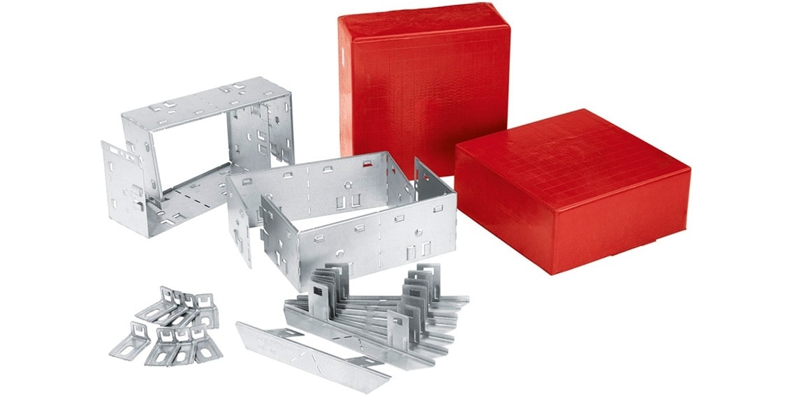 Brandschutzkabelmanschette Cfs Rcc Hilti Italien