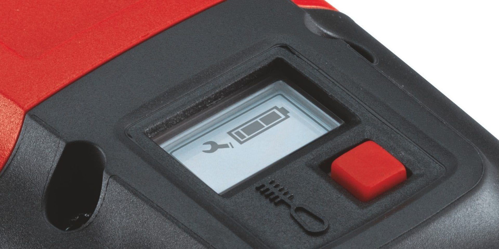 Hilti DX 5 mit integrierter Wartungsanzeige