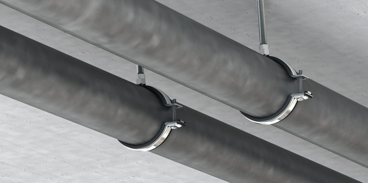 DX 5 F8, DX 5 F8, deflection head, track fastening to ceiling, interior finishing, X-U concrete nail