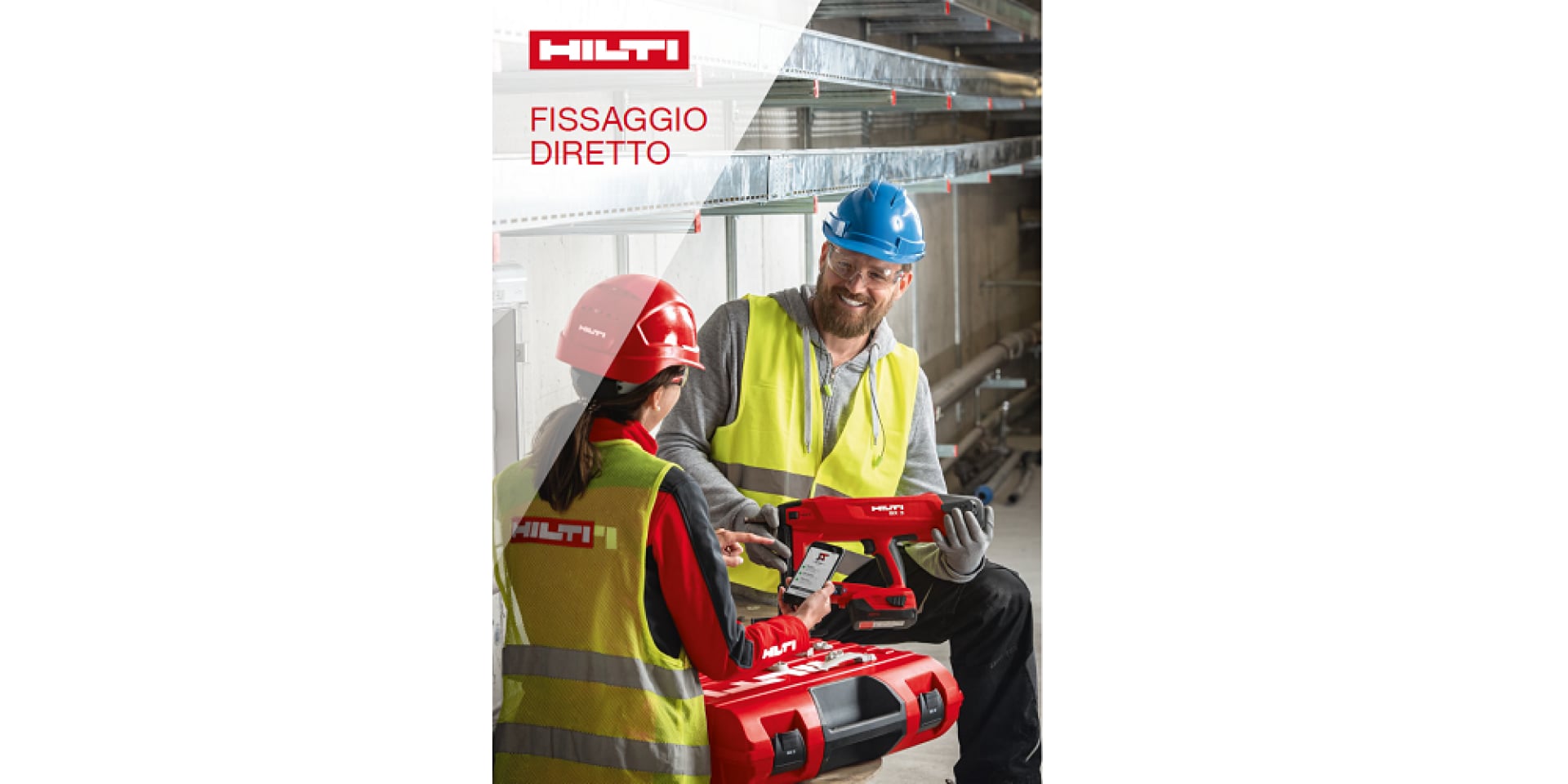 Katalog-Direktmontage Hilti