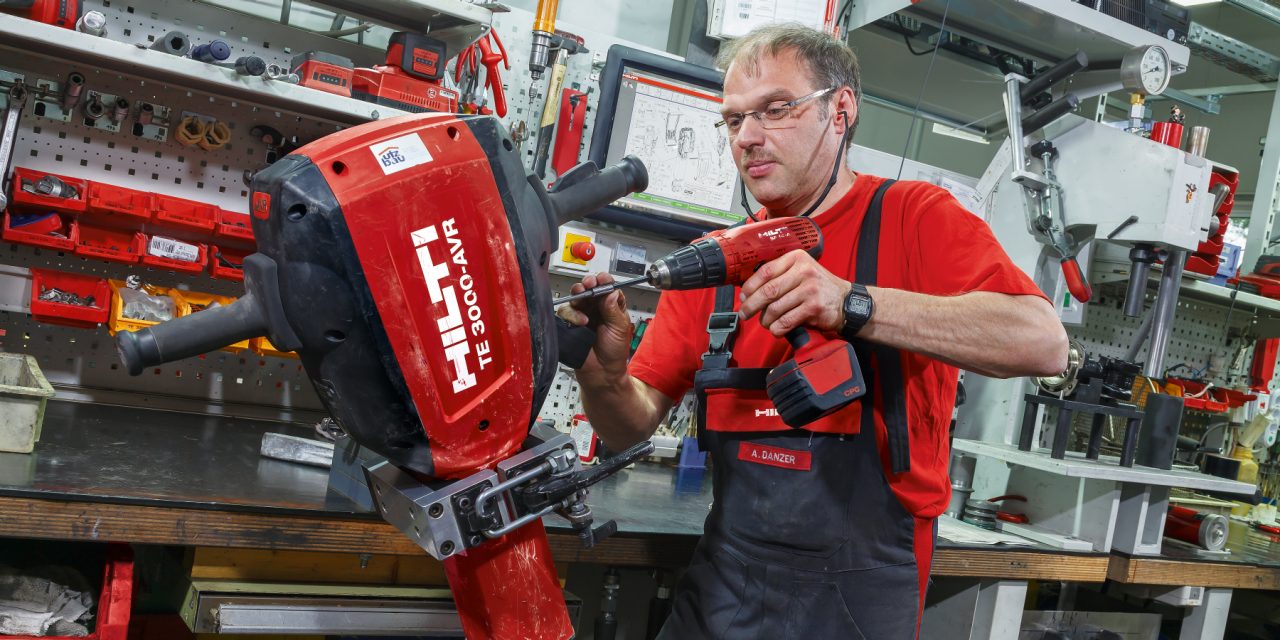 Tool Service Center
