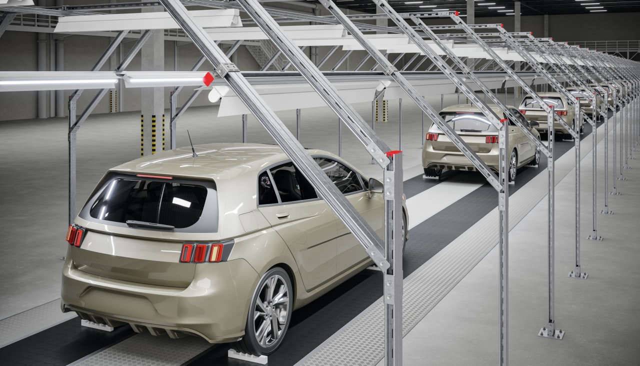 SOLUZIONI PER IMPIANTI AUTOMOBILISTICI