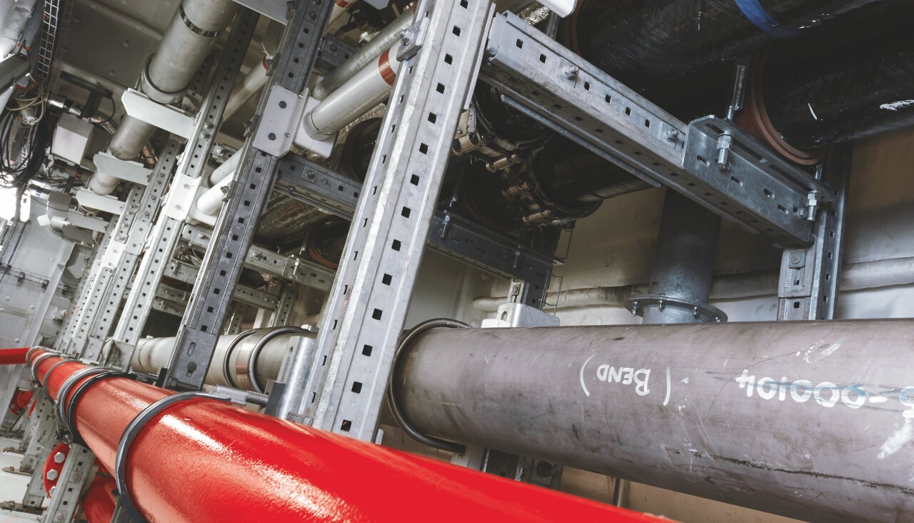 Integrated LnG solutions