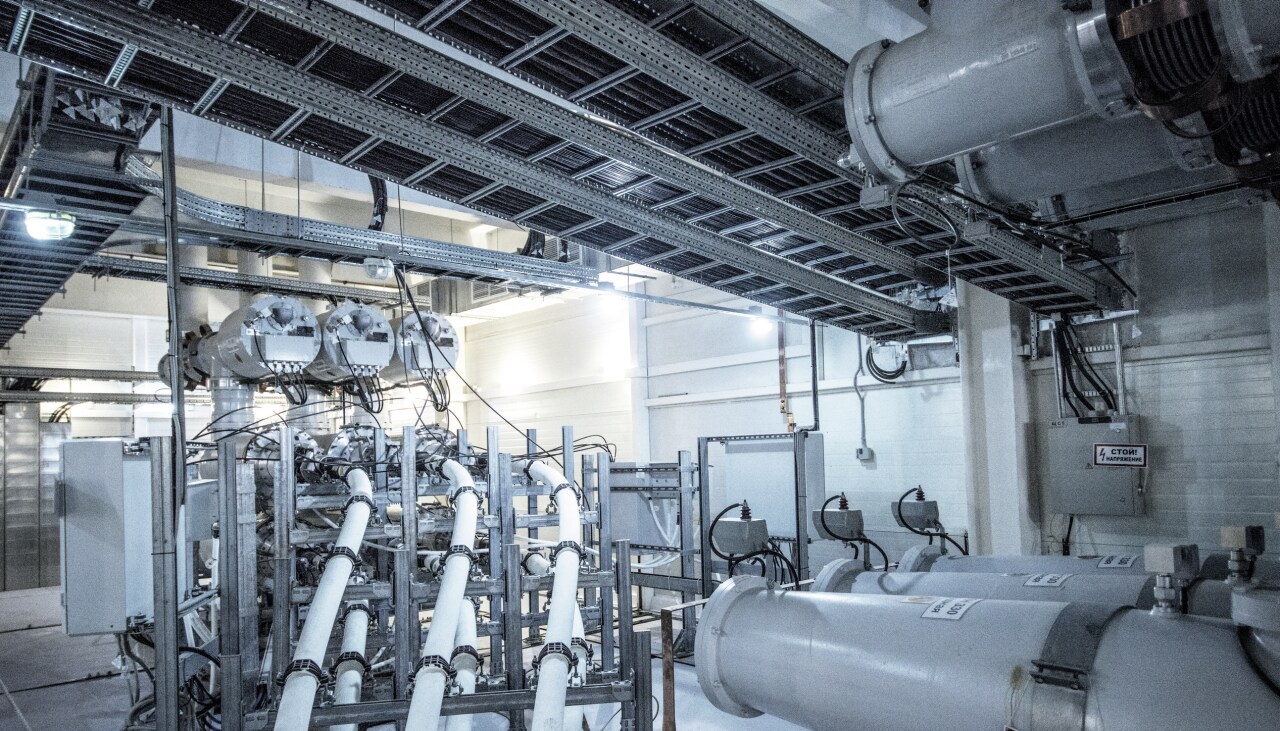 Nuclear power solutions