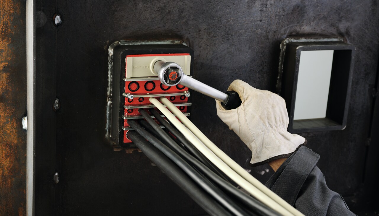 Offshore oil and gas solutions