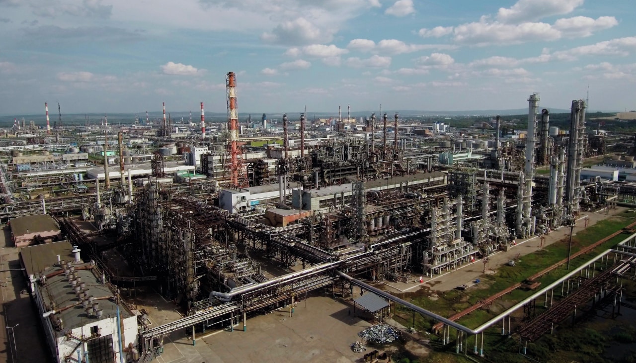 Petrochemical solutions