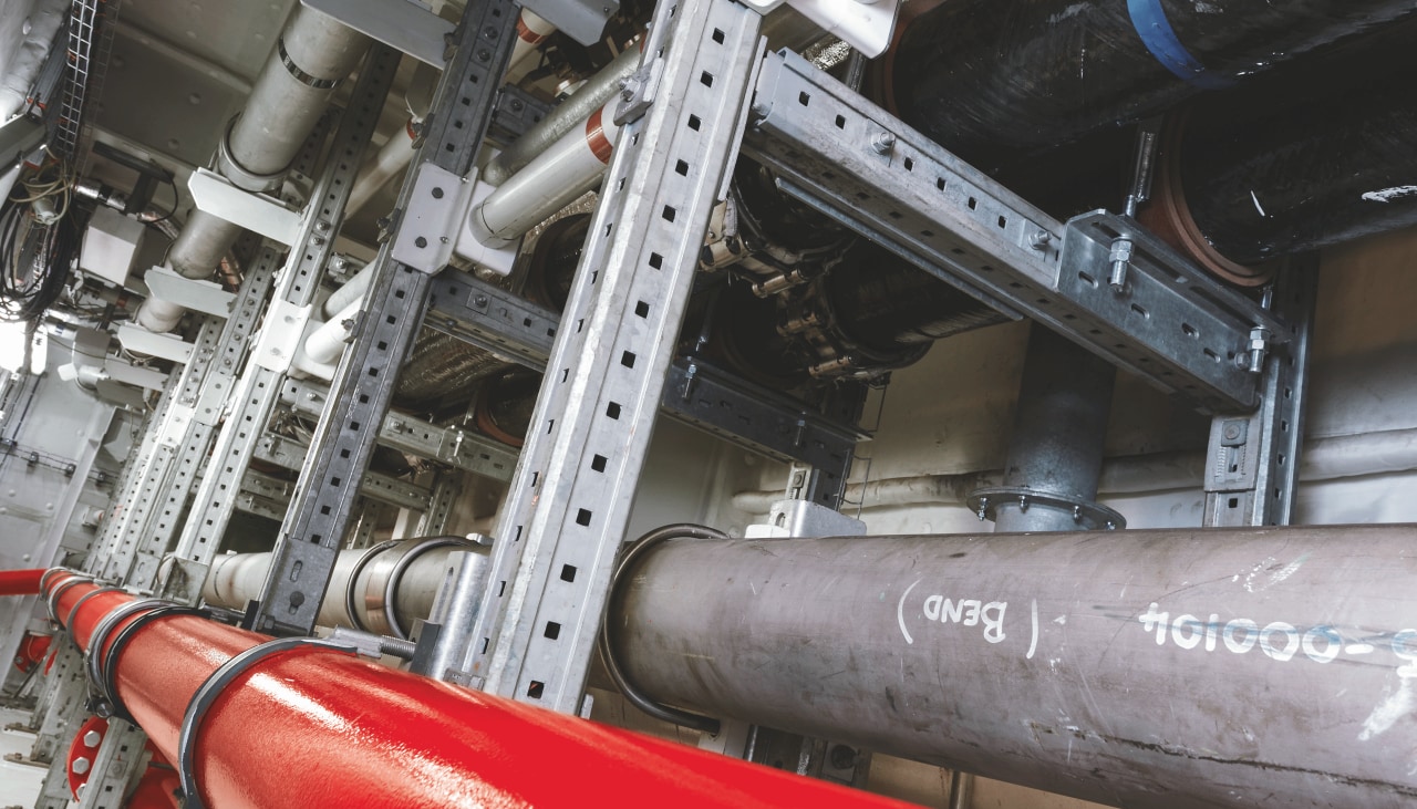 Petrochemical solutions