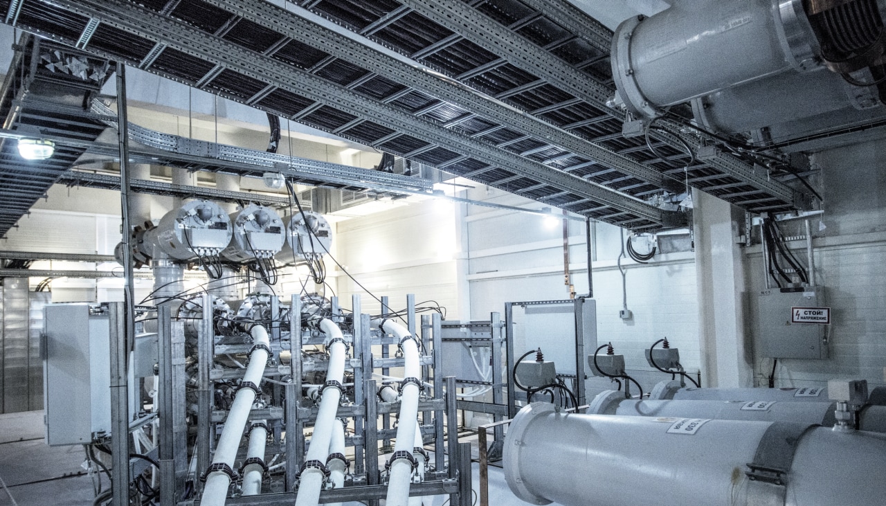 Power equipment manufacturing