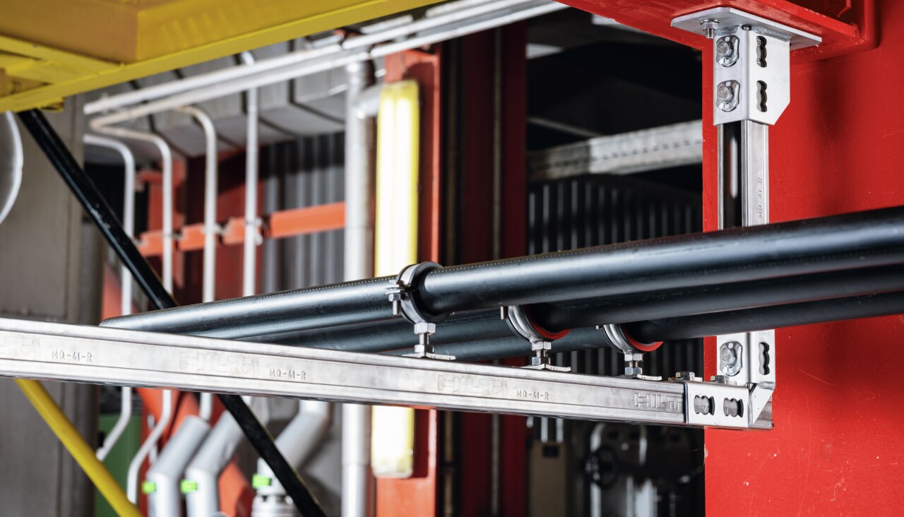 Solutions for pulp and paper projects