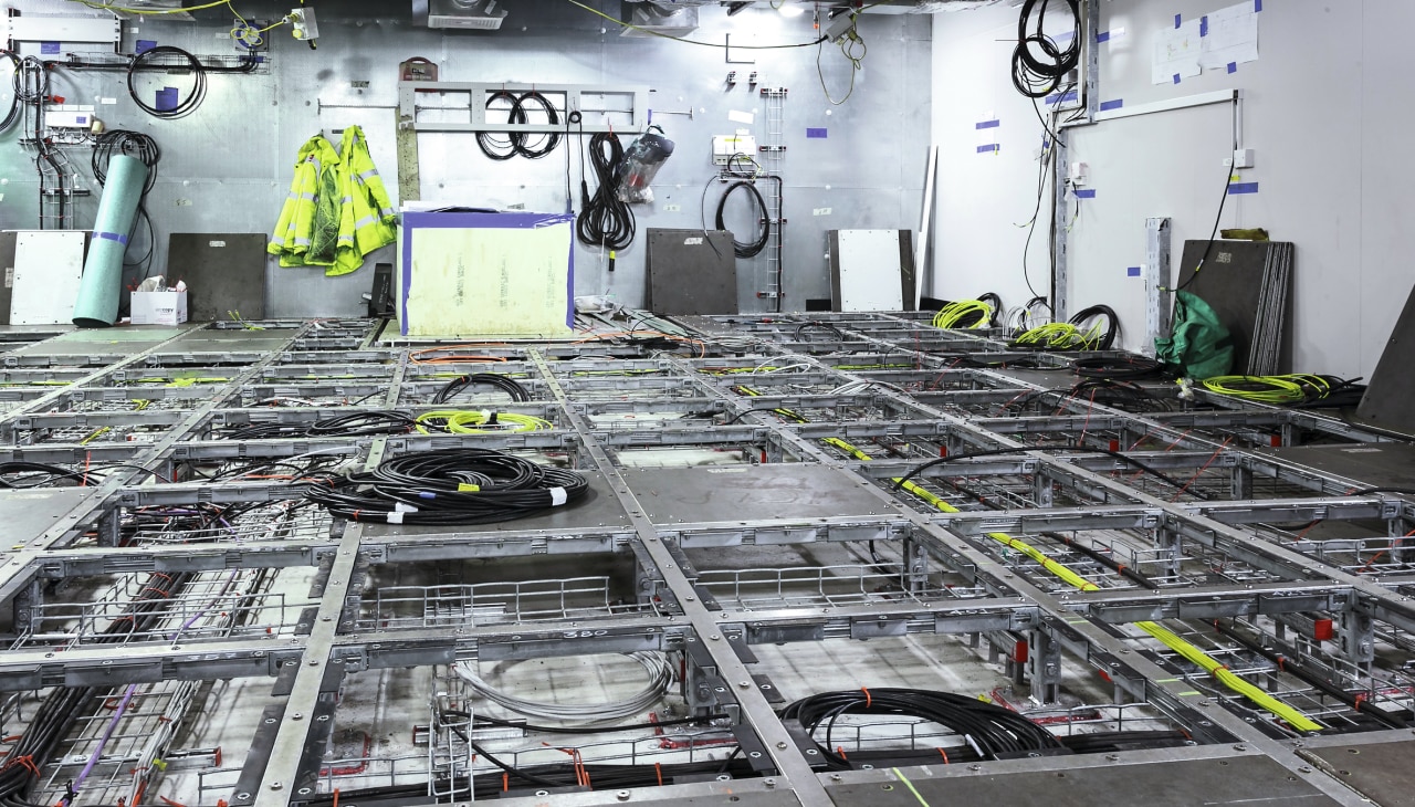 Innovation in shipbuilding