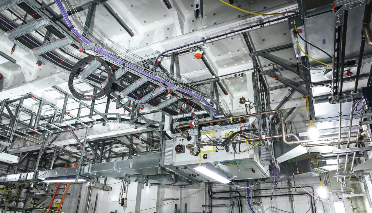 Innovation in shipbuilding