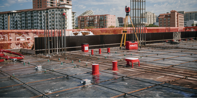 Firestop customer projects