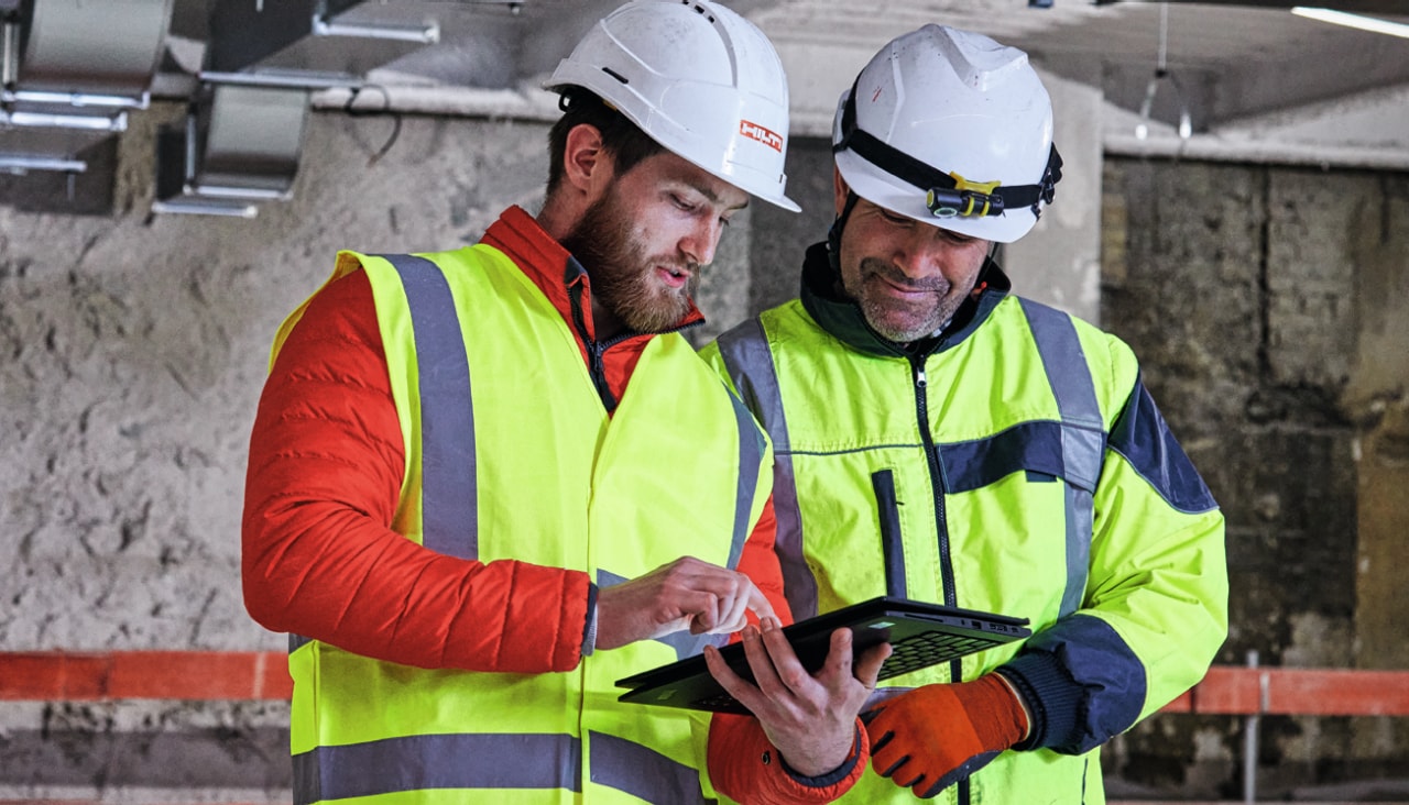 APP FIX POINT CALCULATOR E HILTI CHANNEL CALCULATOR