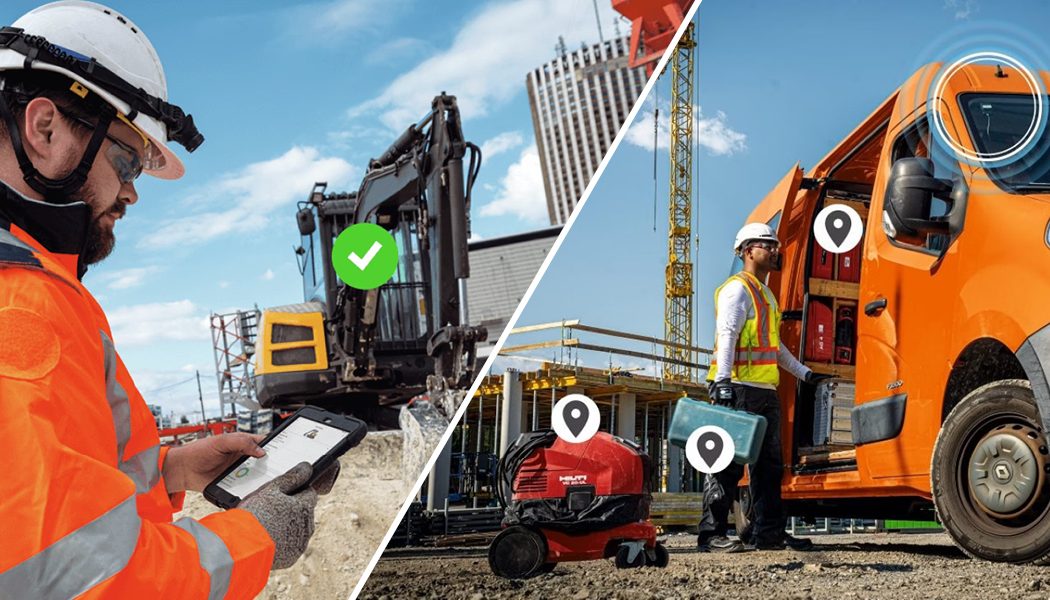 Hilti ON!Track
