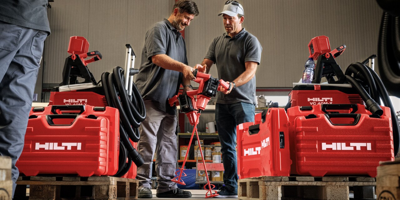 HILTI FLEET MANAGEMENT