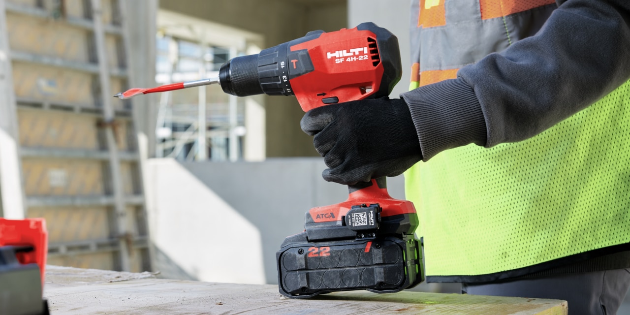 Hilti ON!Track