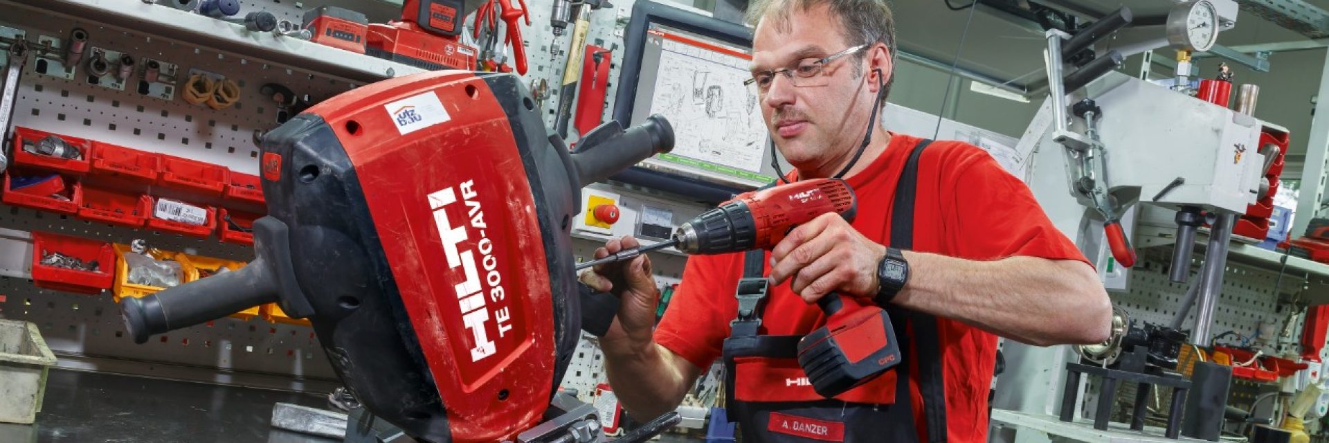 Hilti Tool Service