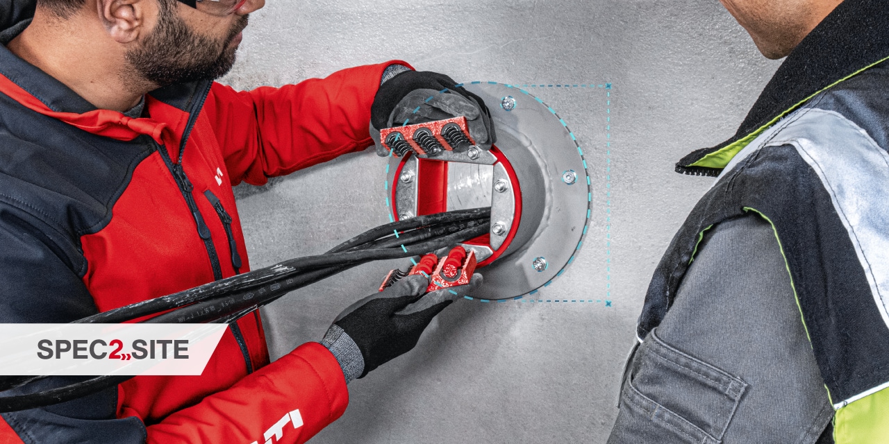 connessioni strutturali spec2site