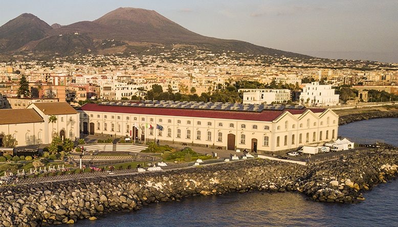UNA LOCATION D’ECCEZIONE