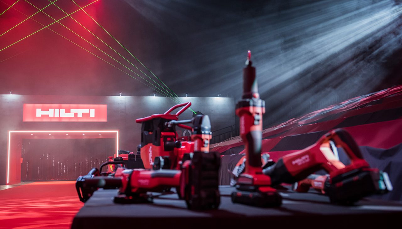 Eventi Hilti Italia