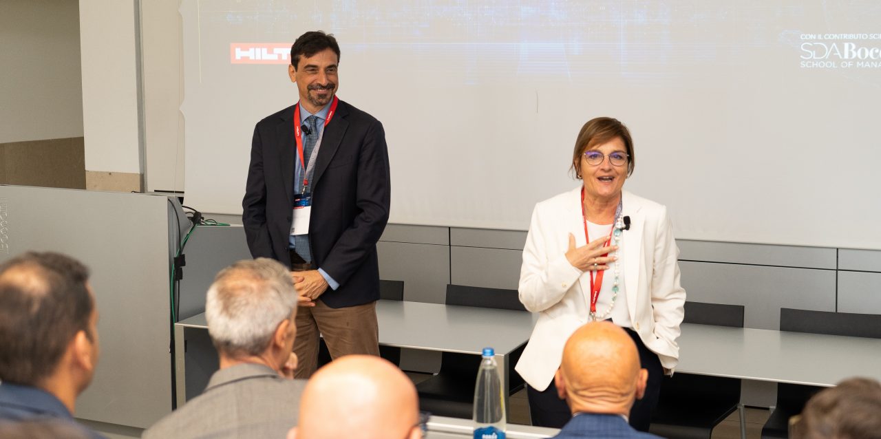 Hilti Productivity LAB