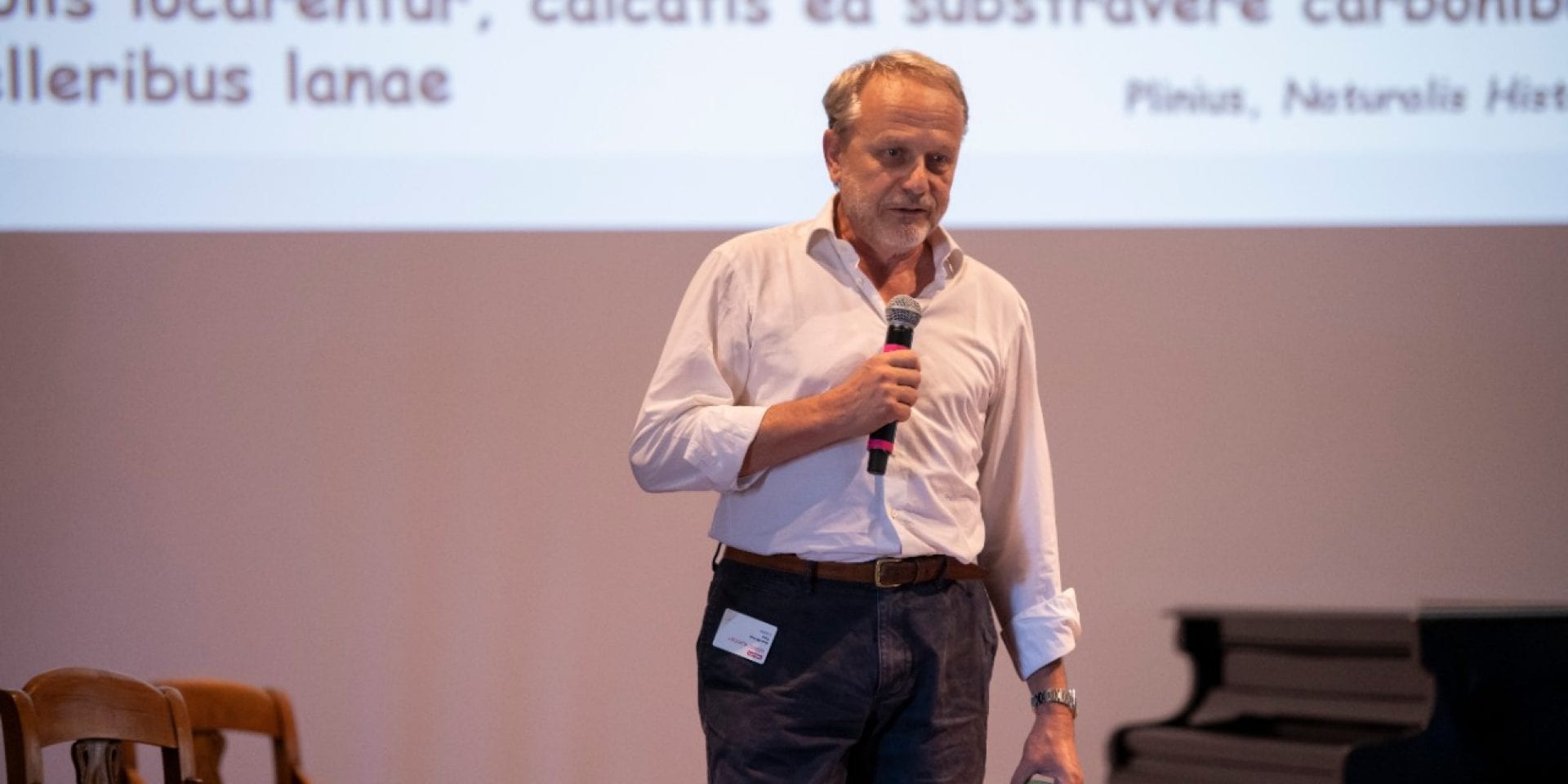 Prof. Gian Michele Calvi - Direttore Scientifico EUCENTRE e Professore IUSS Pavia