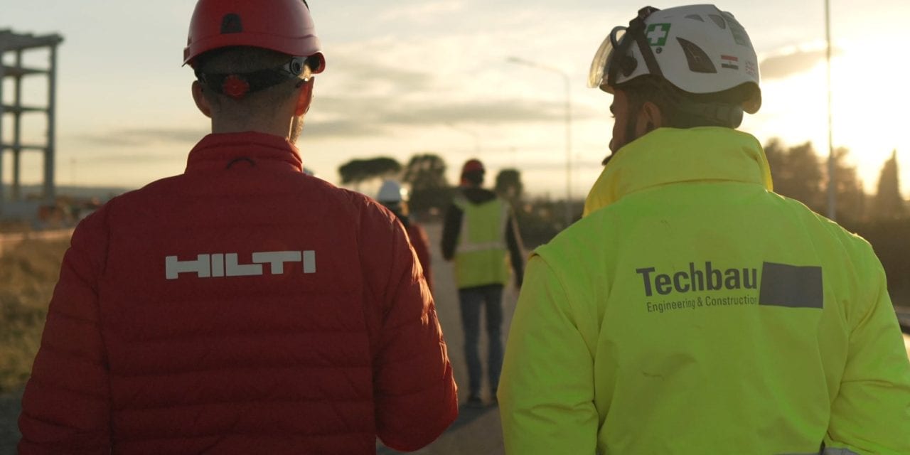 FIELDWIRE E TECHBAU 