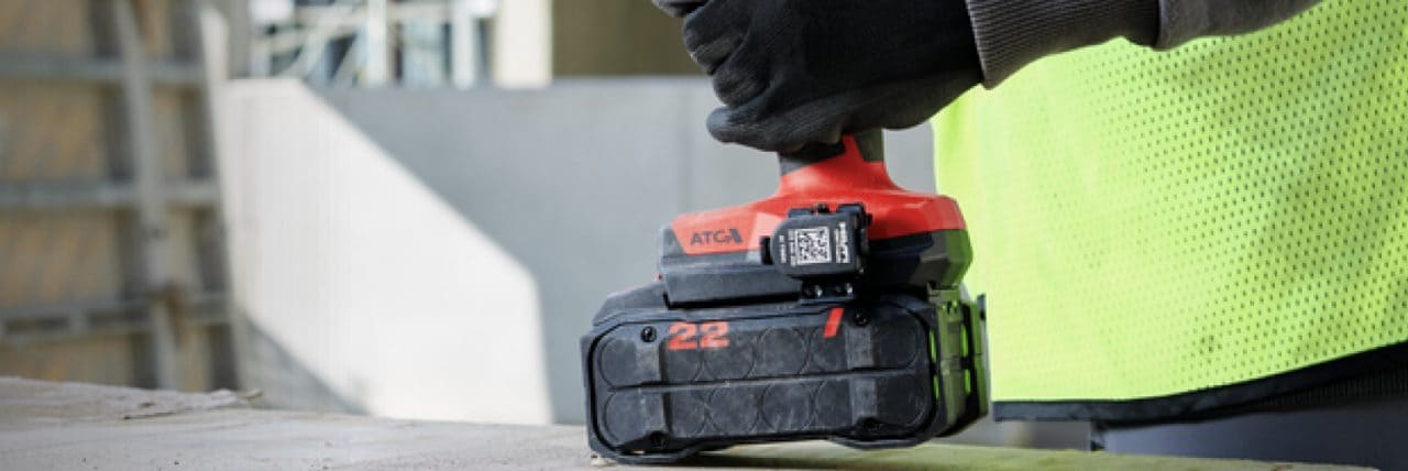 Hilti ON!Track