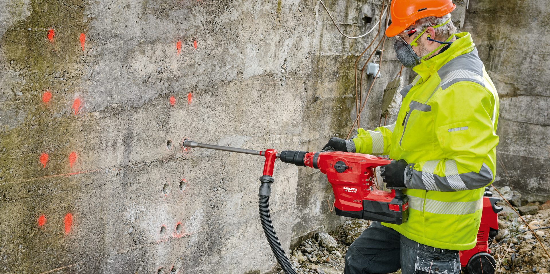 Hilti TE 60-A36